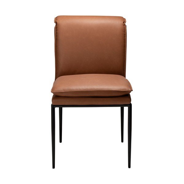 Scaun de dining maro coniac Evoke – DAN-FORM Denmark-image-2