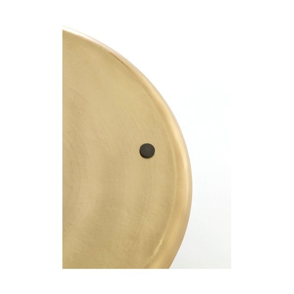 Tavă decorativă din metal ø 34,5 cm Krosna – Light & Living-image-2