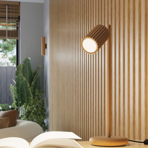 Aplică de perete aurie Gleam – Sollux-image-4