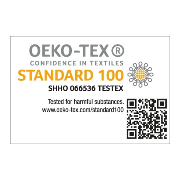 Perdea albastră 175x140 cm Etamine - Gardinia-image-2