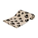 Pătură bej pentru câini din polar/fleece 100x70 cm Trixie Barney – Plaček Pet Products