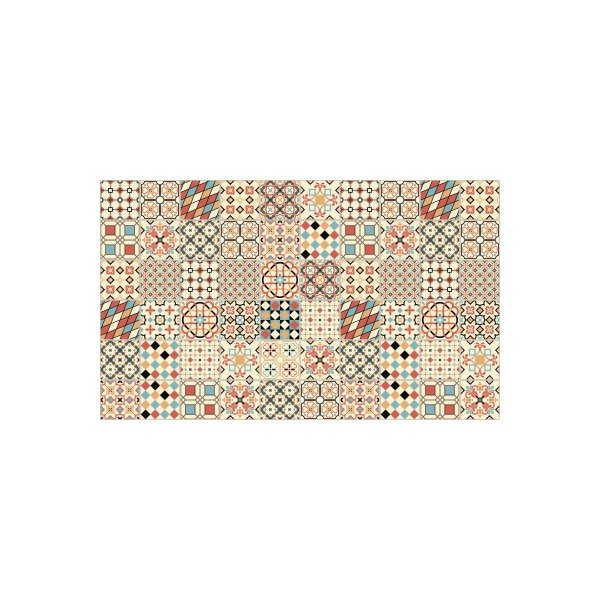 Set 60 autocolante Ambiance Azulejos Arianito, 15 x 15 cm-image-2