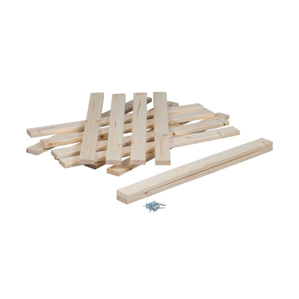 Somieră cu lamele pentru pat WOOOD Bed, 90 x 200 cm-image-1