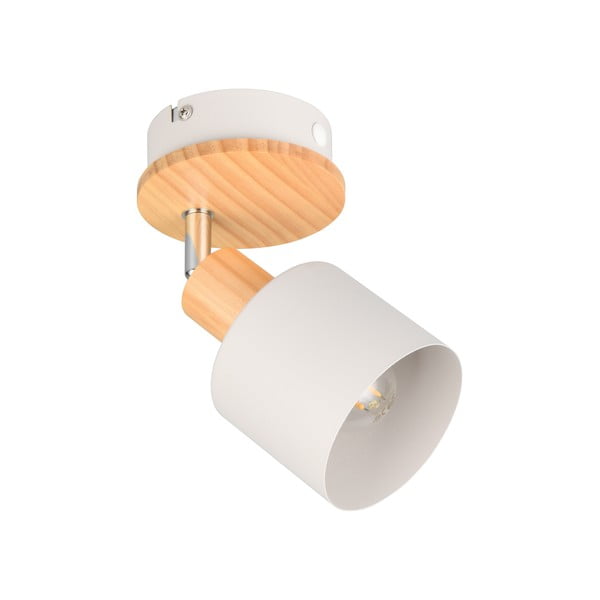 Spot alb/în culoare naturală ø 9 cm Shanti – Trio-image-4