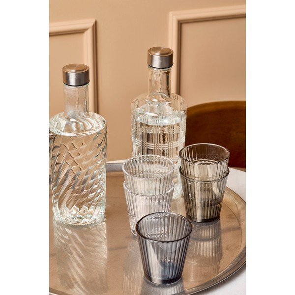Pahare 4 buc. 270 ml Luz – BonBistro-image-3