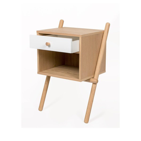 Masă tip consolă Woodman Wiru Puro Open-image-4