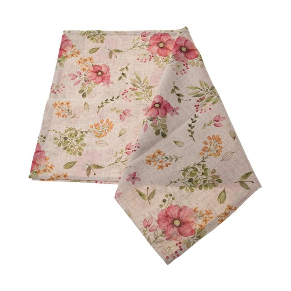 Napron de masă din amestec de in 40x140 cm – Dakls