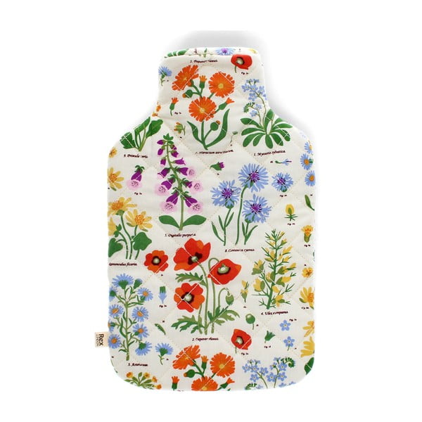 Termofor din bumbac 1,2 l Wild Flowers – Rex London