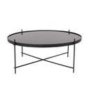 Masă cafea Zuiver Cupid XXL, negru