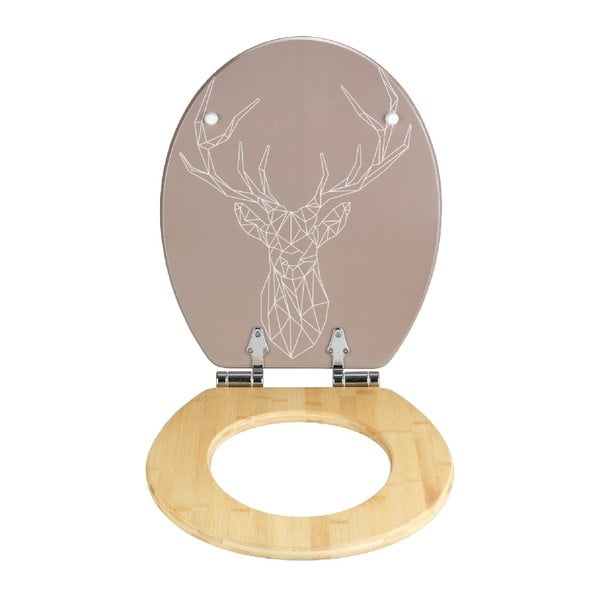 Capac WC Wenko Stag, 44 x 37,5 cm-image-2
