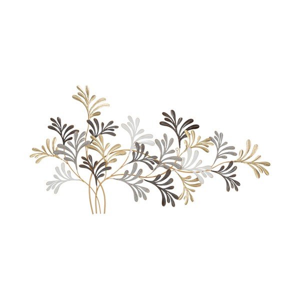 Decorațiune de perete din metal 131x70,5 cm Lixy – Mauro Ferretti