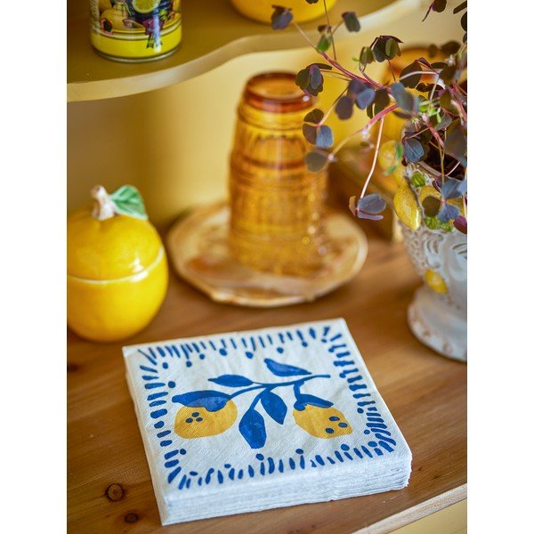 Șervețele 20 buc. din hârtie 33x33 cm Maxima – Bloomingville-image-1