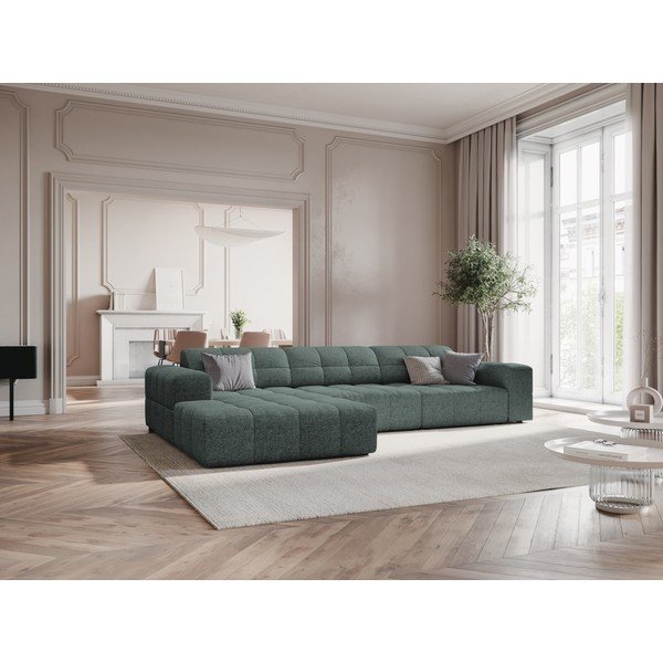 Colțar turcoaz (colț pe stânga) Chicago – Cosmopolitan Design-image-1