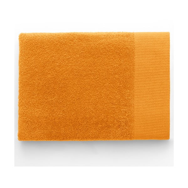 Prosoape de baie portocalii 10 buc. din bumbac din frotir Amari – Restilo-image-4