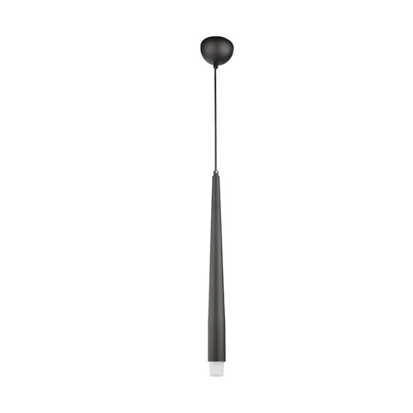 Lustră neagră ø 10 cm Agusta – Squid Lighting