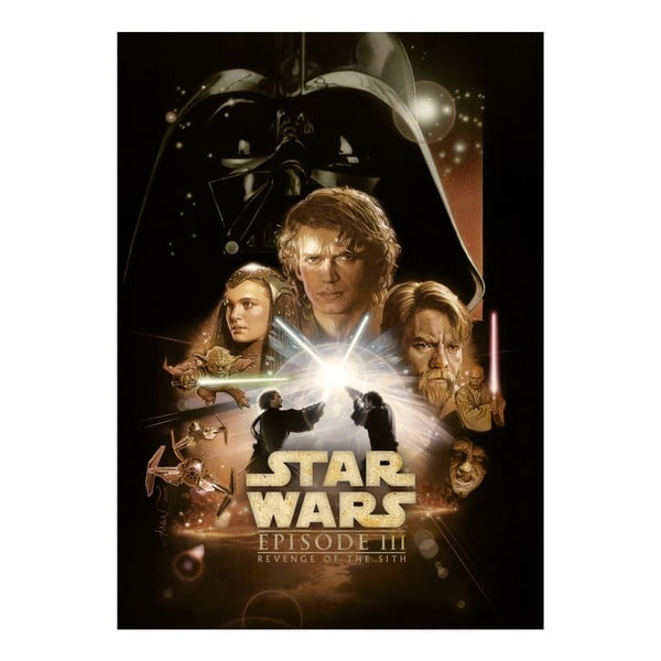 Poster Star Wars - Revenge of the Sith