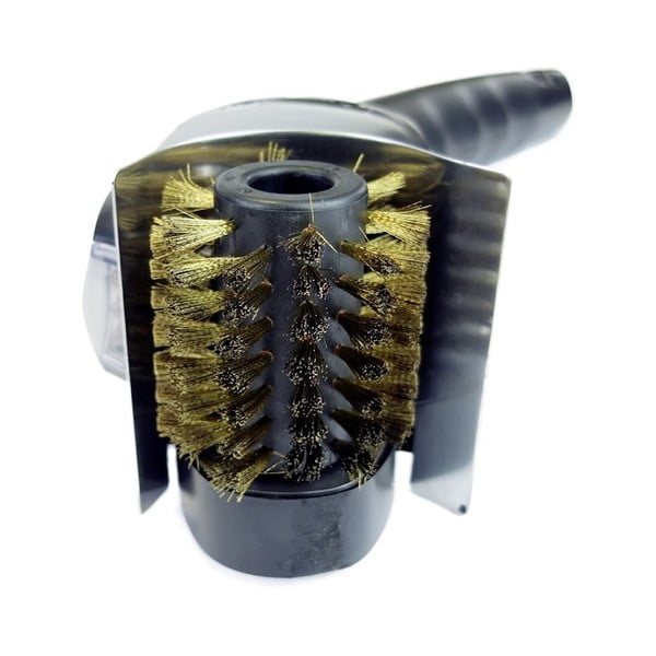 Perie pentru curățarea grătarului - Maximex-image-4