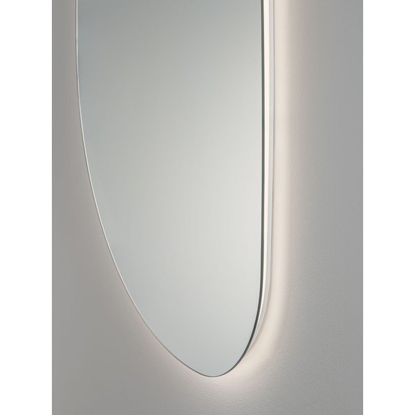 Oglindă de perete cu led 3x140 cm Lorin – Nova Luce-image-4