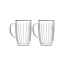 Căni 2 buc. 360 ml Tulip – Vialli Design