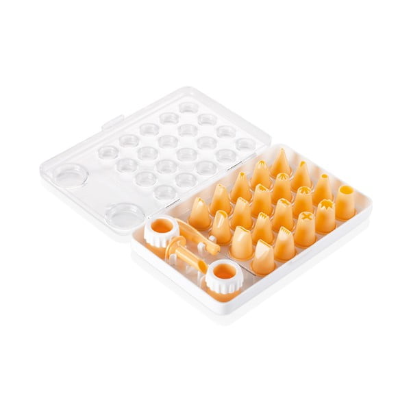 Kit pentru ornare tort Delícia – Tescoma