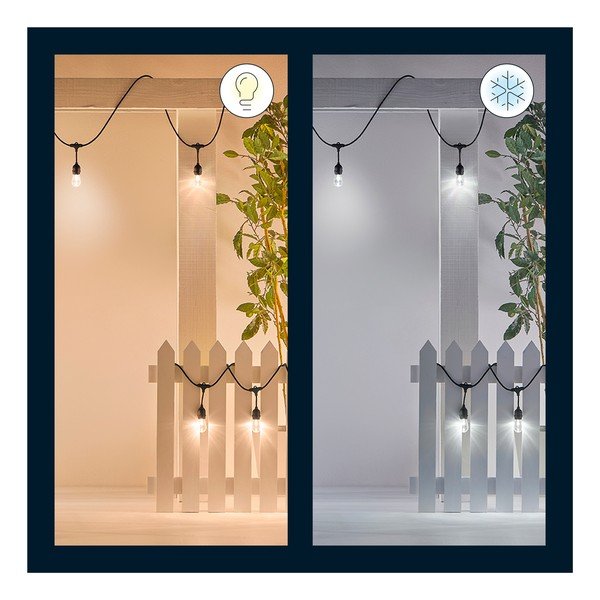 Bandă inteligentă pentru exterior LED 8 W – WiZ-image-2