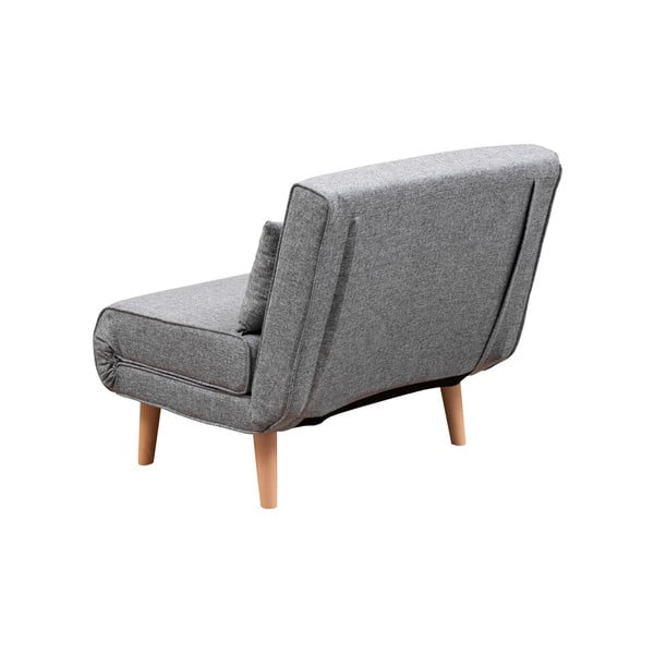 Fotoliu gri deschis Folde – Artie-image-2