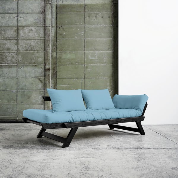 Canapea Karup Bebop Black/Celeste-image-4