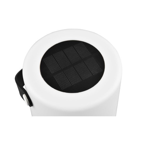 Corp de iluminat pentru exterior LED solar (înălțime 21 cm) Garcia – Trio-image-2