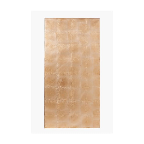 Tablou de perete Kare Design Foil Copper, 120 x 60 cm