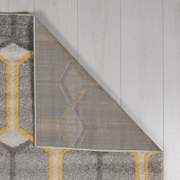 Covor Flair Rugs Urban Trellis, 200 x 275 cm, gri-image-3