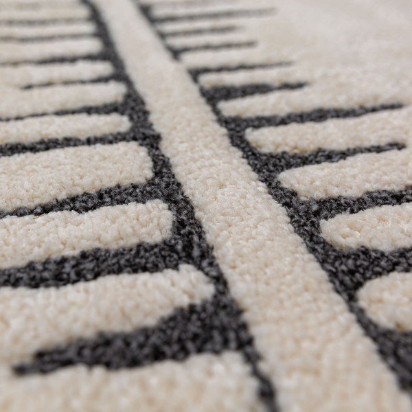 Covor crem 120x170 cm Maple – Flair Rugs-image-3