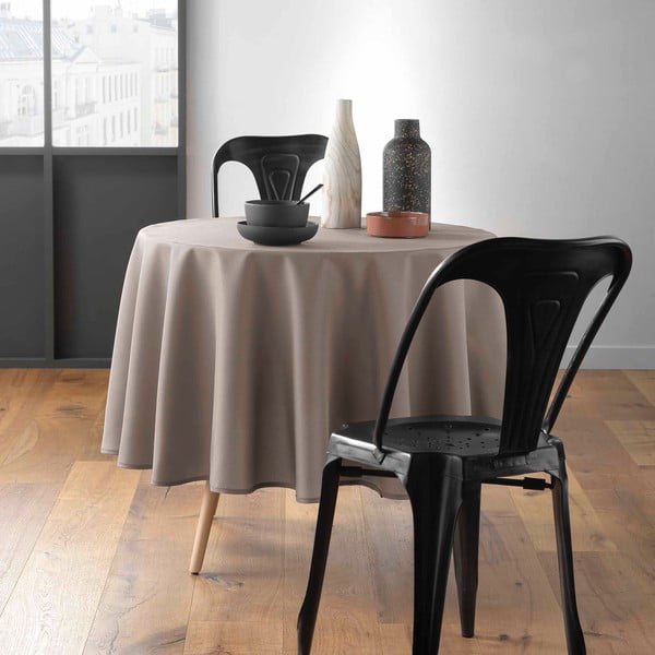 Față de masă ø 180 cm Essentiel – douceur d'intérieur-image-2