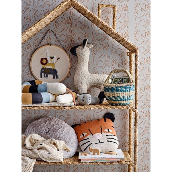 Decorațiune de perete cu broderie Bloomingville Mini Jasika-image-1