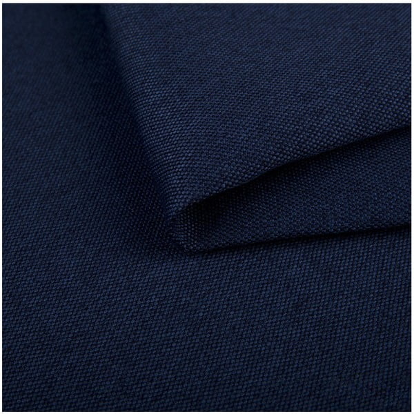 Canapea extensibilă cu șezlong pe partea dreaptă Cosmopolitan design Milano, albastru închis-image-4