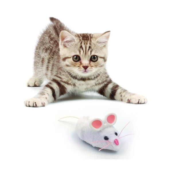 Jucărie șoarece robotizat pentru pisici - HEXBUG-image-3