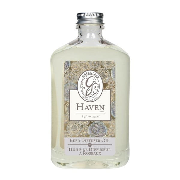 Ulei parfumat pentru difuzor parfumat Greenleaf Haven, 250 ml