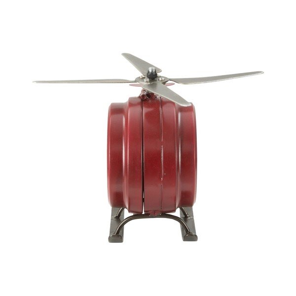 Ceas de birou Mauro Ferretti Helicopter 23,8 x 18 cm-image-1