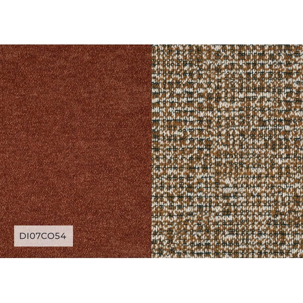 Taburet cărămiziu Wilson – Miuform-image-4