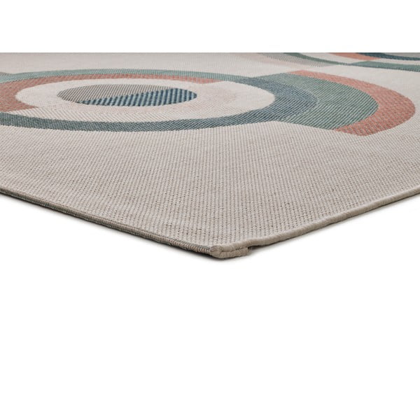 Covor de exterior crem 77x150 cm Breno – Universal-image-2