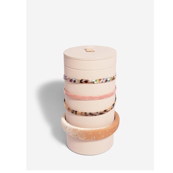 Organizator de baie roz deschis – Stackers-image-4