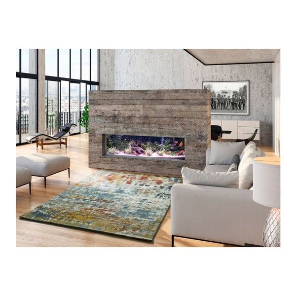 Covor Universal Naia Multi Moro, 60 x 120 cm-image-1