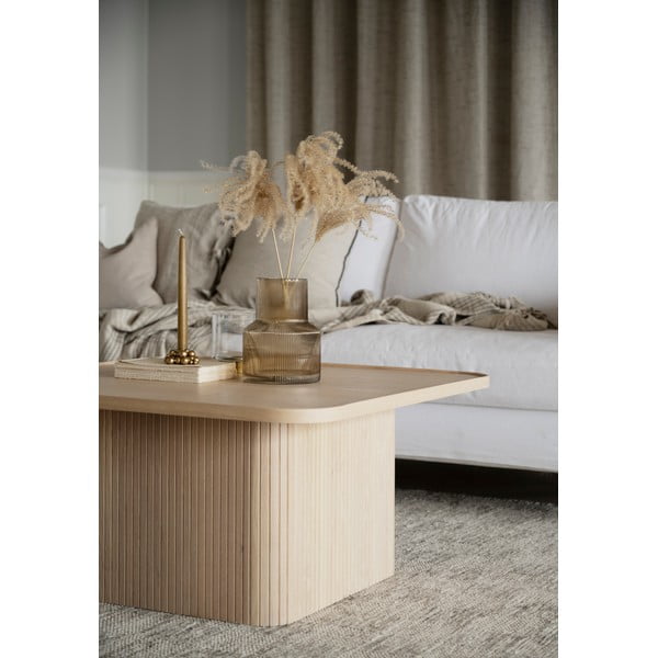 Masă de cafea Rowico Sullivan din stejar natural, 60 x 60 cm-image-3