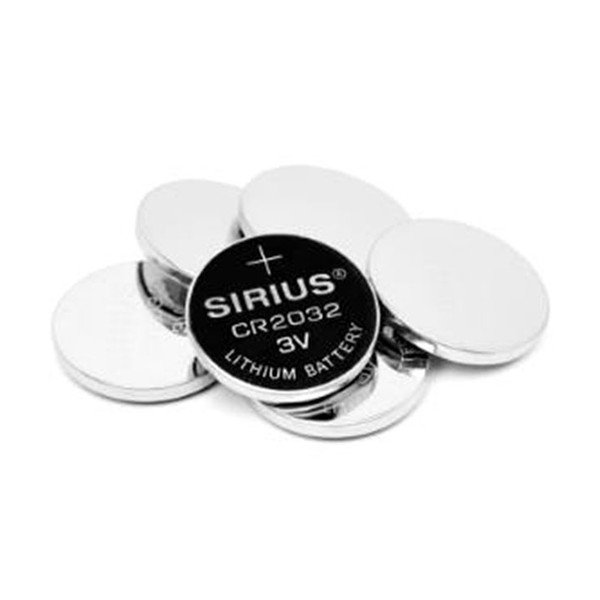 Baterii cu litiu 6 buc. DecoPower – Sirius-image-1