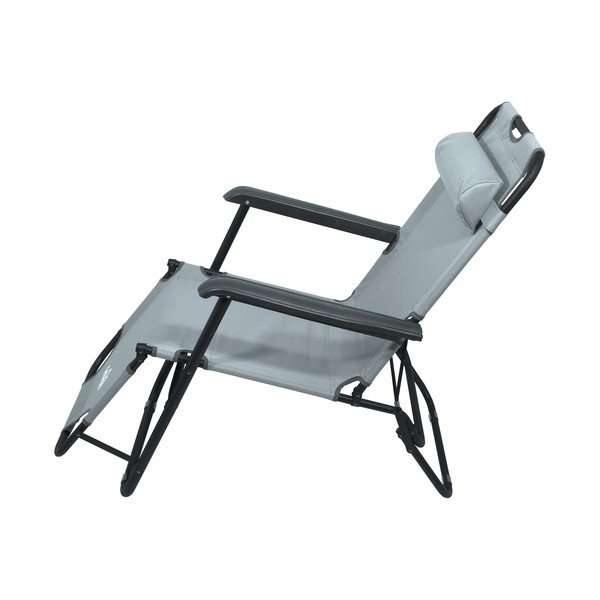 Șezlong de grădină Cattara Comfort-image-1