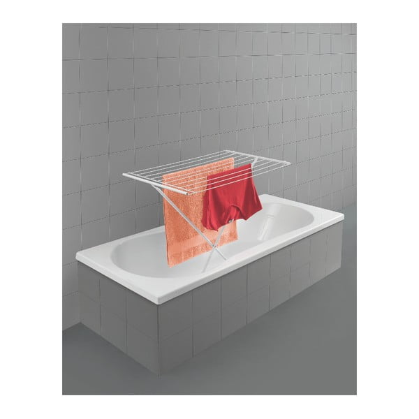 Uscător haine pliabil Metaltex, lungime 88 cm-image-2