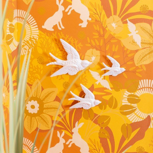 Decorațiuni suspendate 3 buc. Swallow – Sass & Belle-image-1