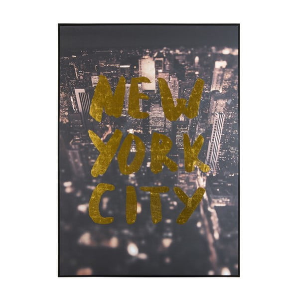 Tablou Santiago Pons New York, 100 x 140 cm