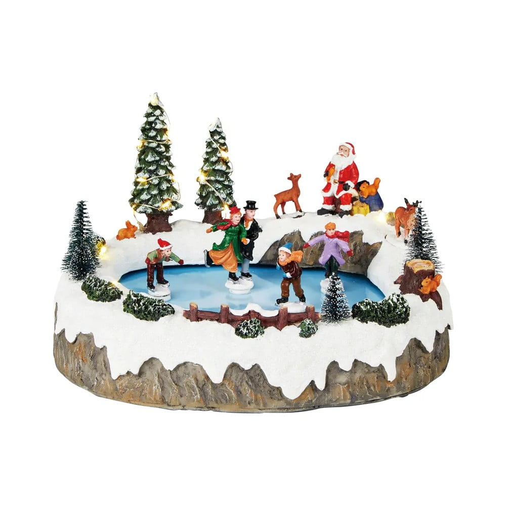 Decorațiune luminoasă de Crăciun Frisk – Markslöjd