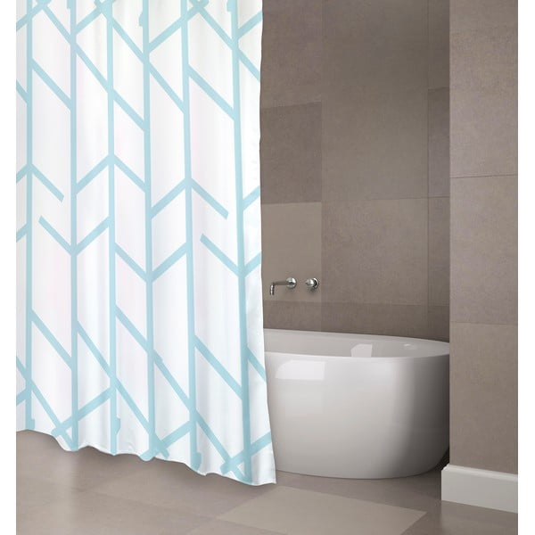 Perdea de duș 180x200 cm Tree – MSV-image-4