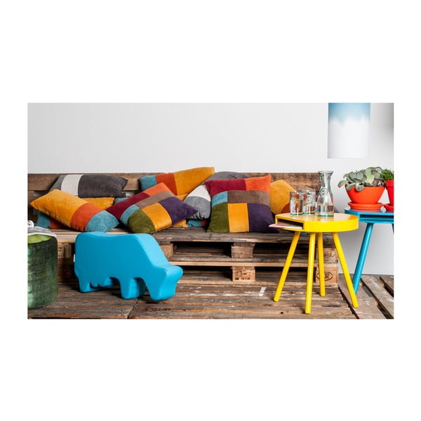 Masă Hide & Seek, galbenă -image-4